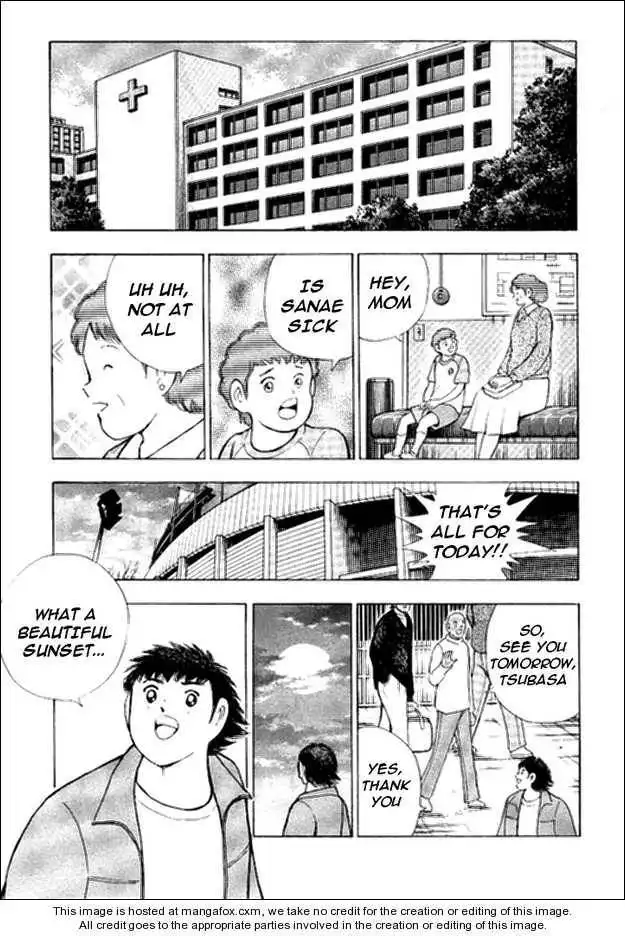 Captain Tsubasa Golden-23 Chapter 15 6